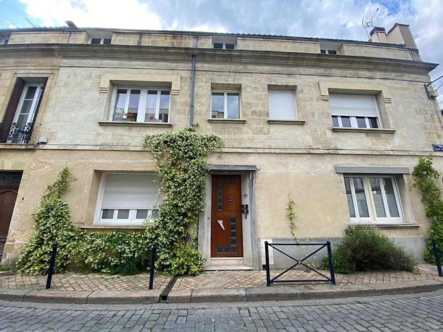 Studio Bordeaux Chartrons 외부 사진